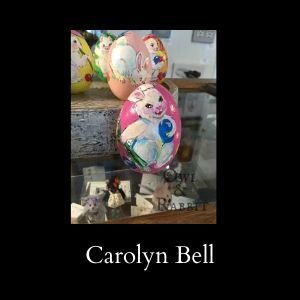 carolyn bell art