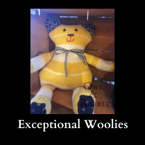 exceptional woolies
