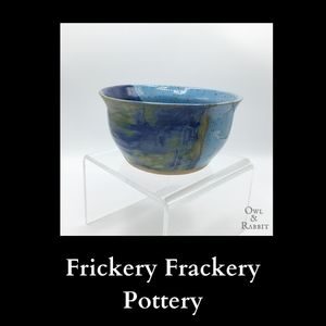 Frickery Frackery Pottery