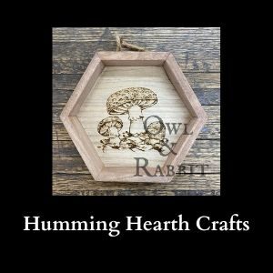 humming hearth crafts