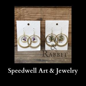 Speedwell Art & jewelry
