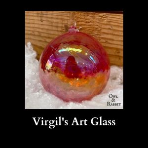 Virgil's Art Glass